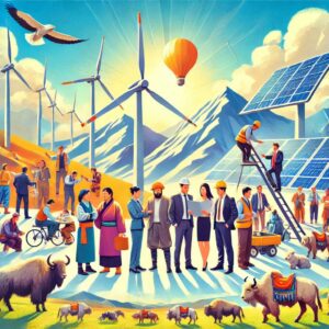 Energy Reform In Mongolia